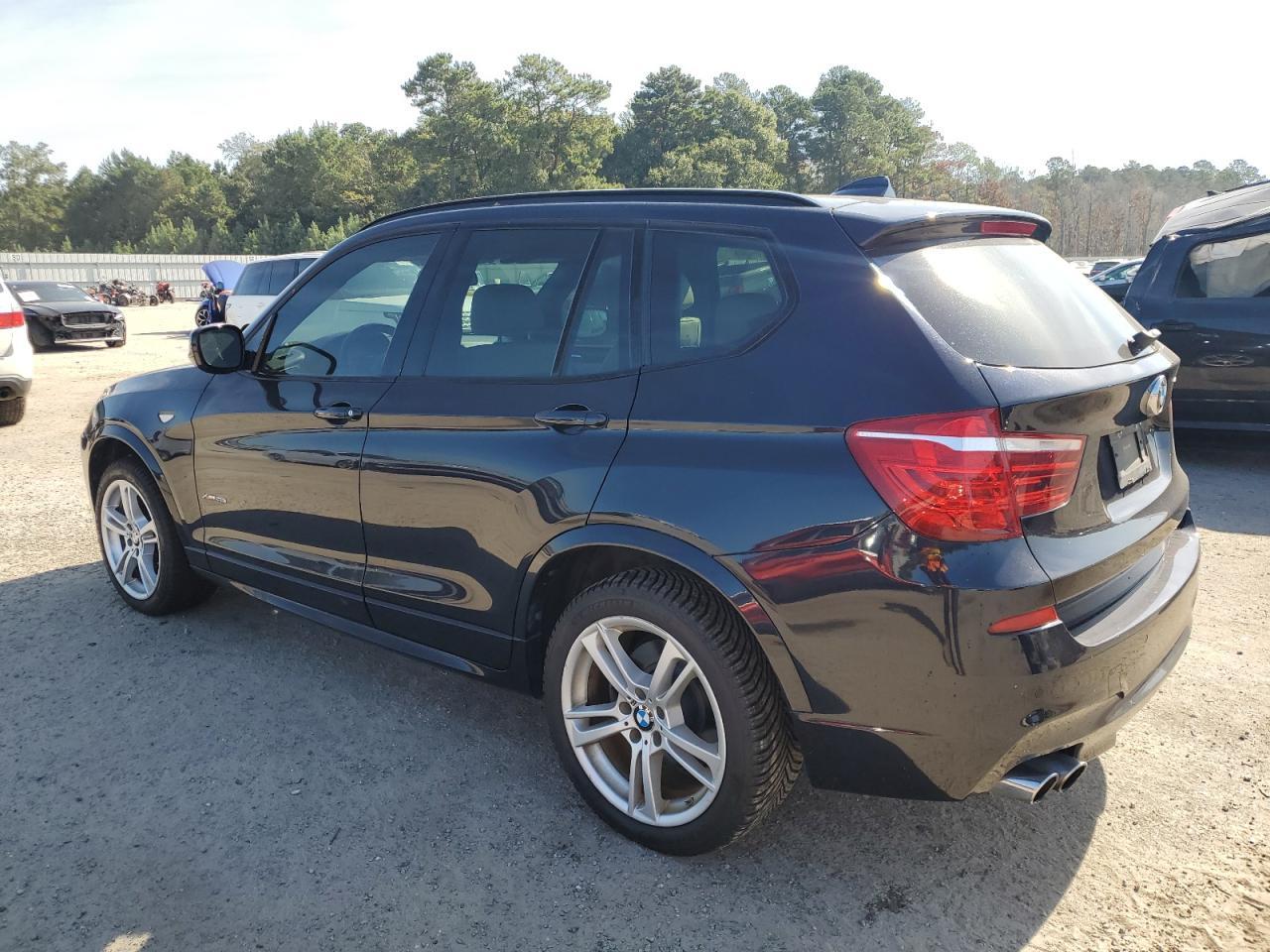 2014 BMW X3 xDrive28I - Фото 2