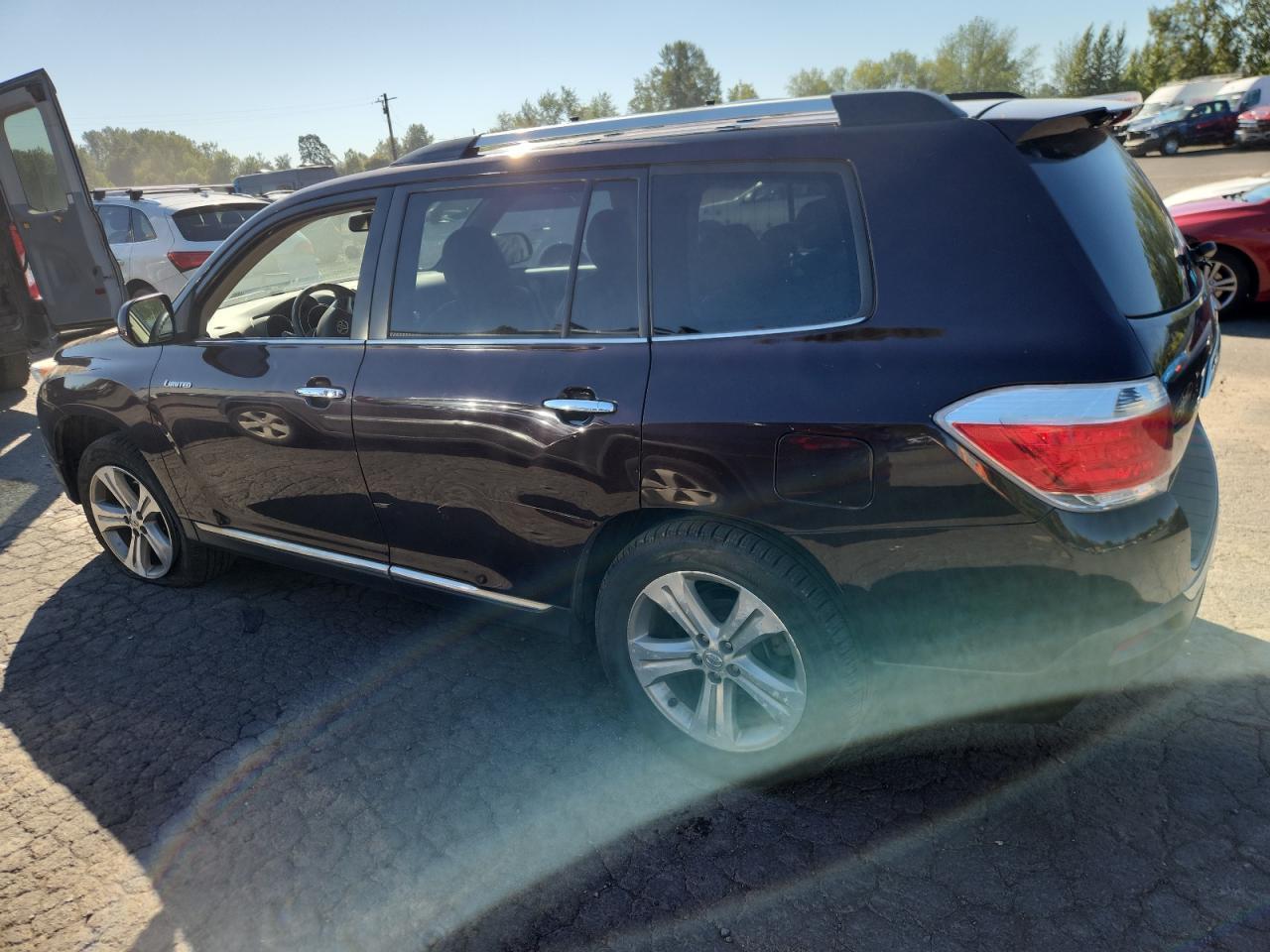 2012 Toyota Highlander Limited - Фото 2