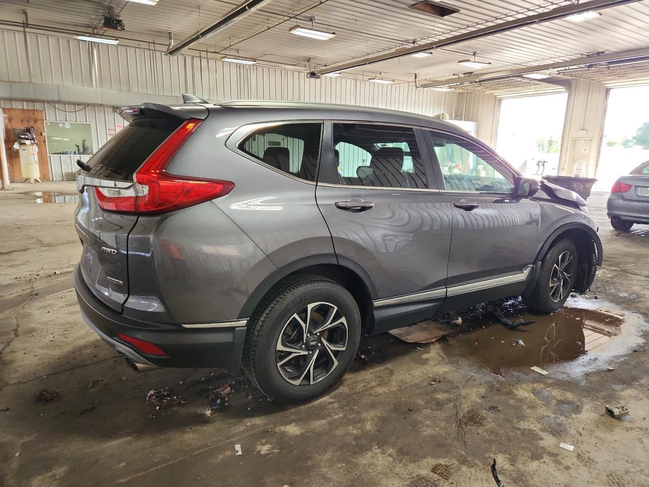 2017 Honda Cr-V Touring - Фото 3