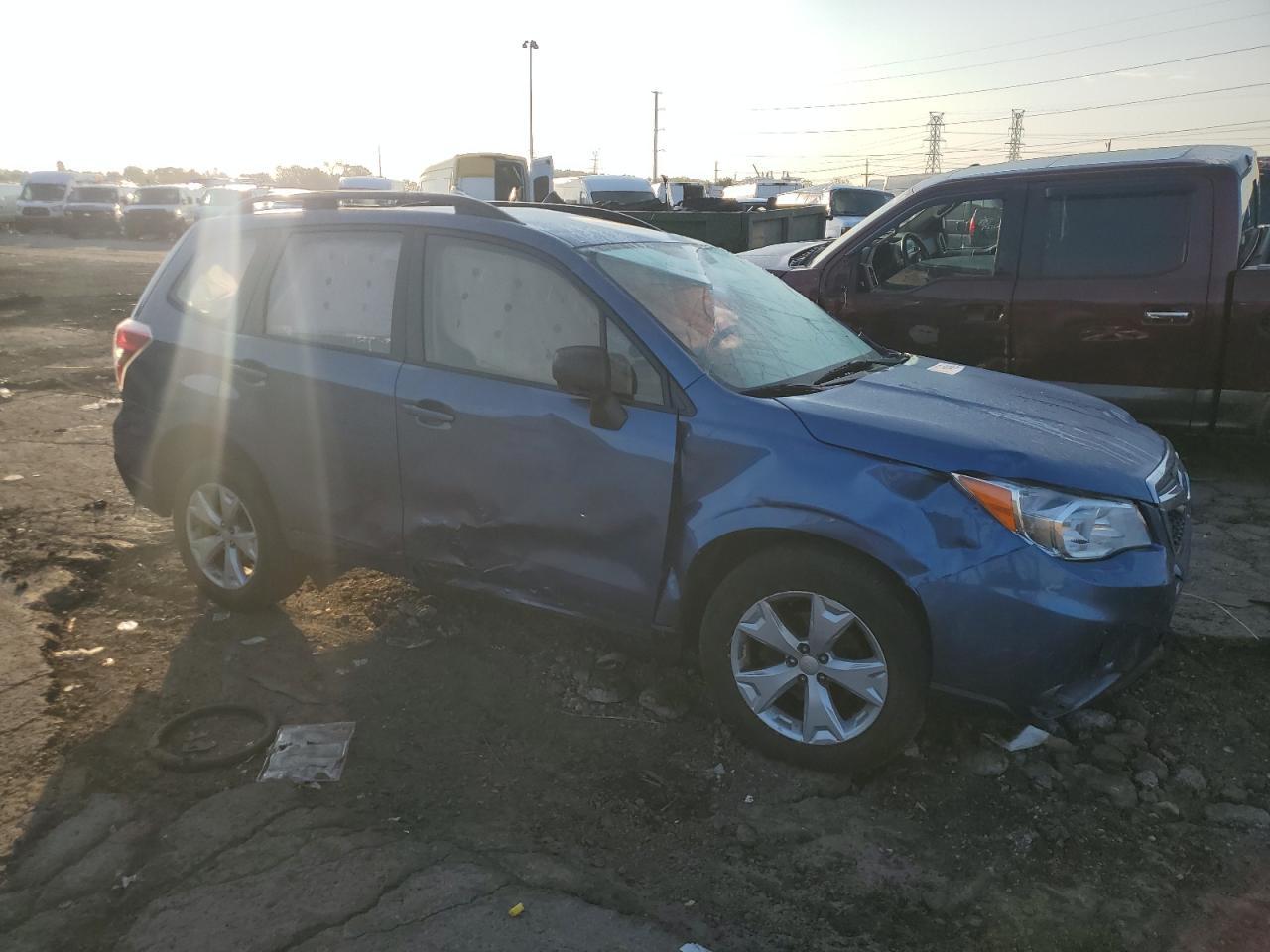 2016 Subaru Forester 2.5I - Фото 4