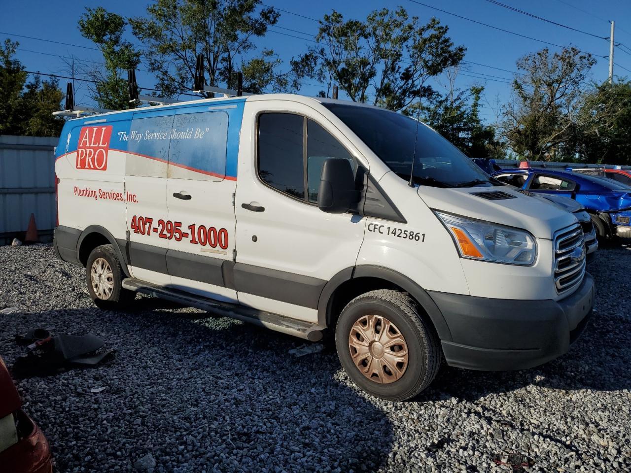 2019 Ford Transit T-250 - Image 4