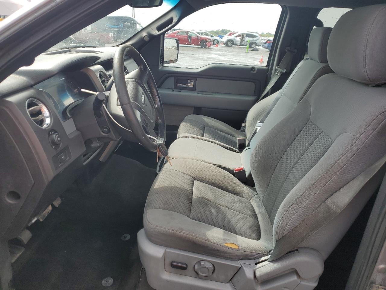 2012 Ford F150 Supercrew - Image 7