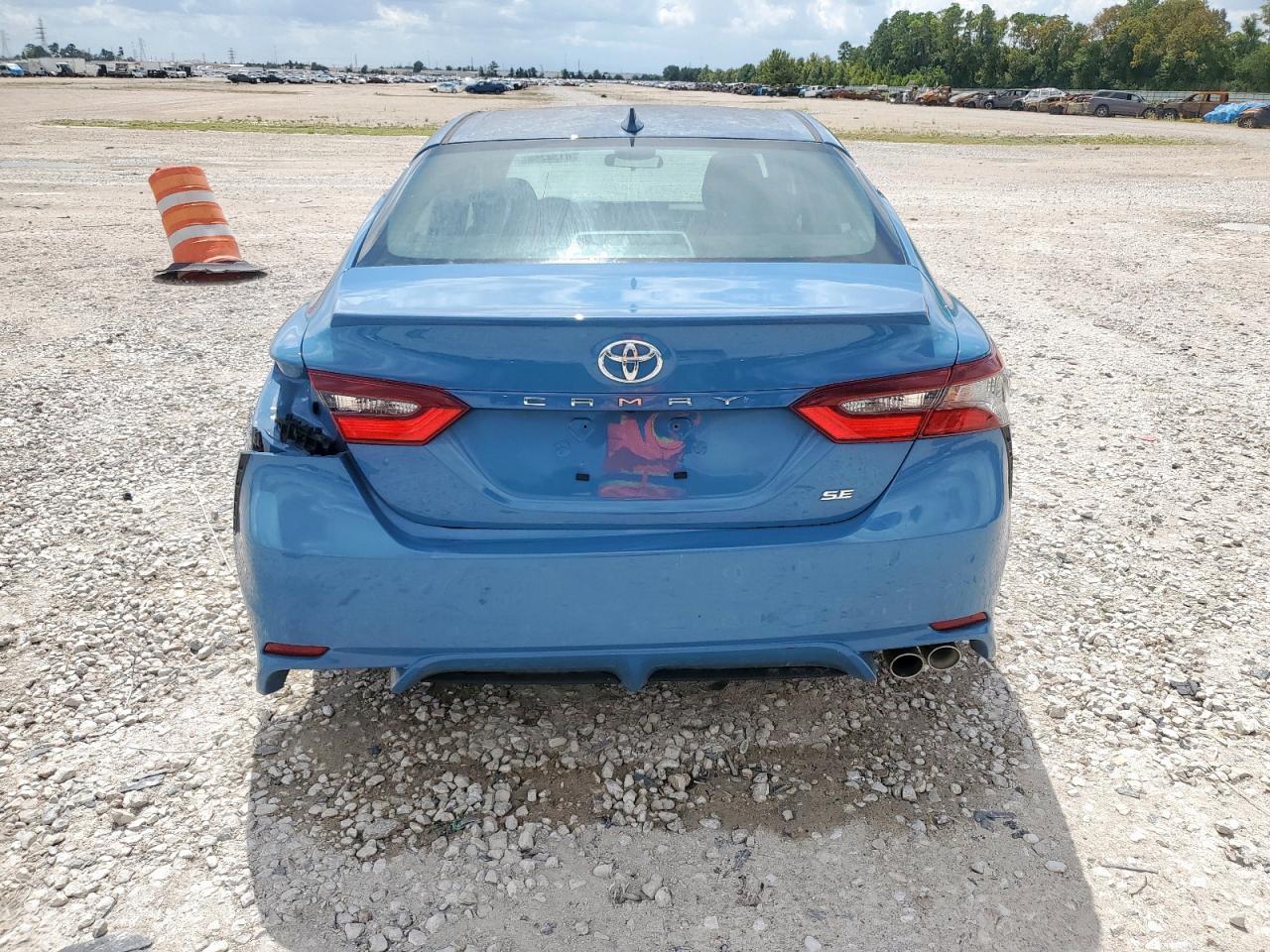 2023 Toyota Camry Se Night Shade - Фото 6