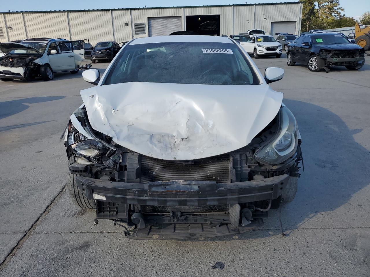 2016 Hyundai Elantra Se - Фото 5