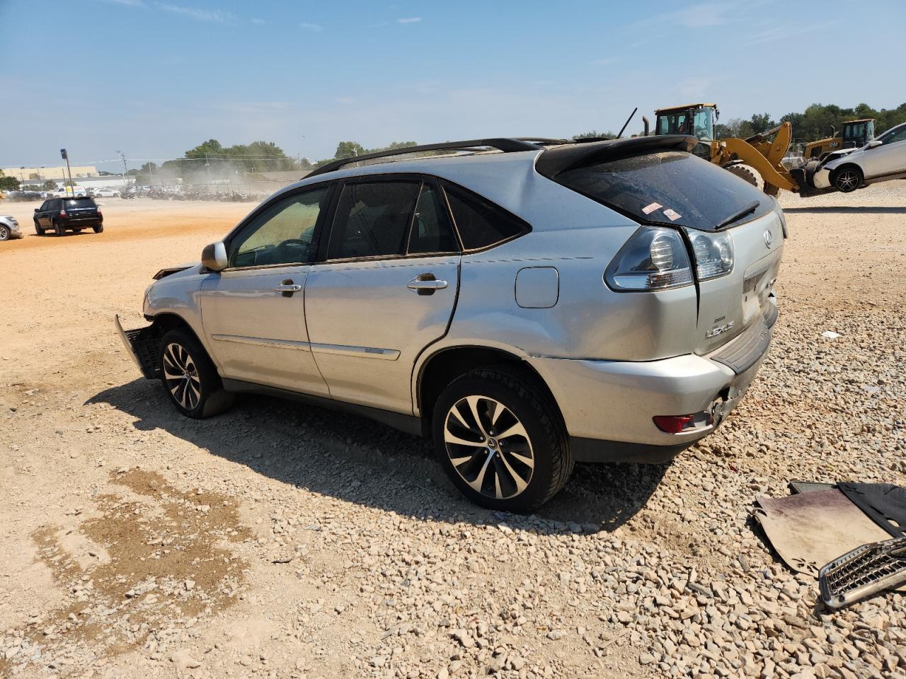 2007 Lexus Rx 400H - Фото 2