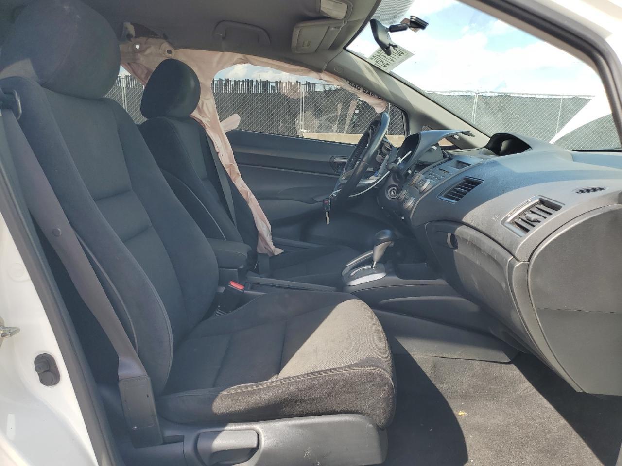 2011 Honda Civic Lx-S - Фото 7