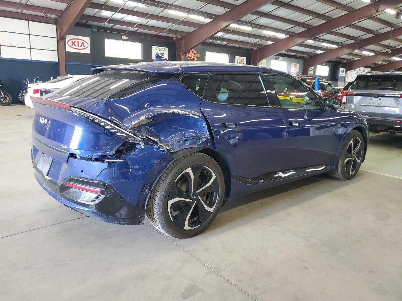 2023 Kia Ev6 Gt Line - Image 3