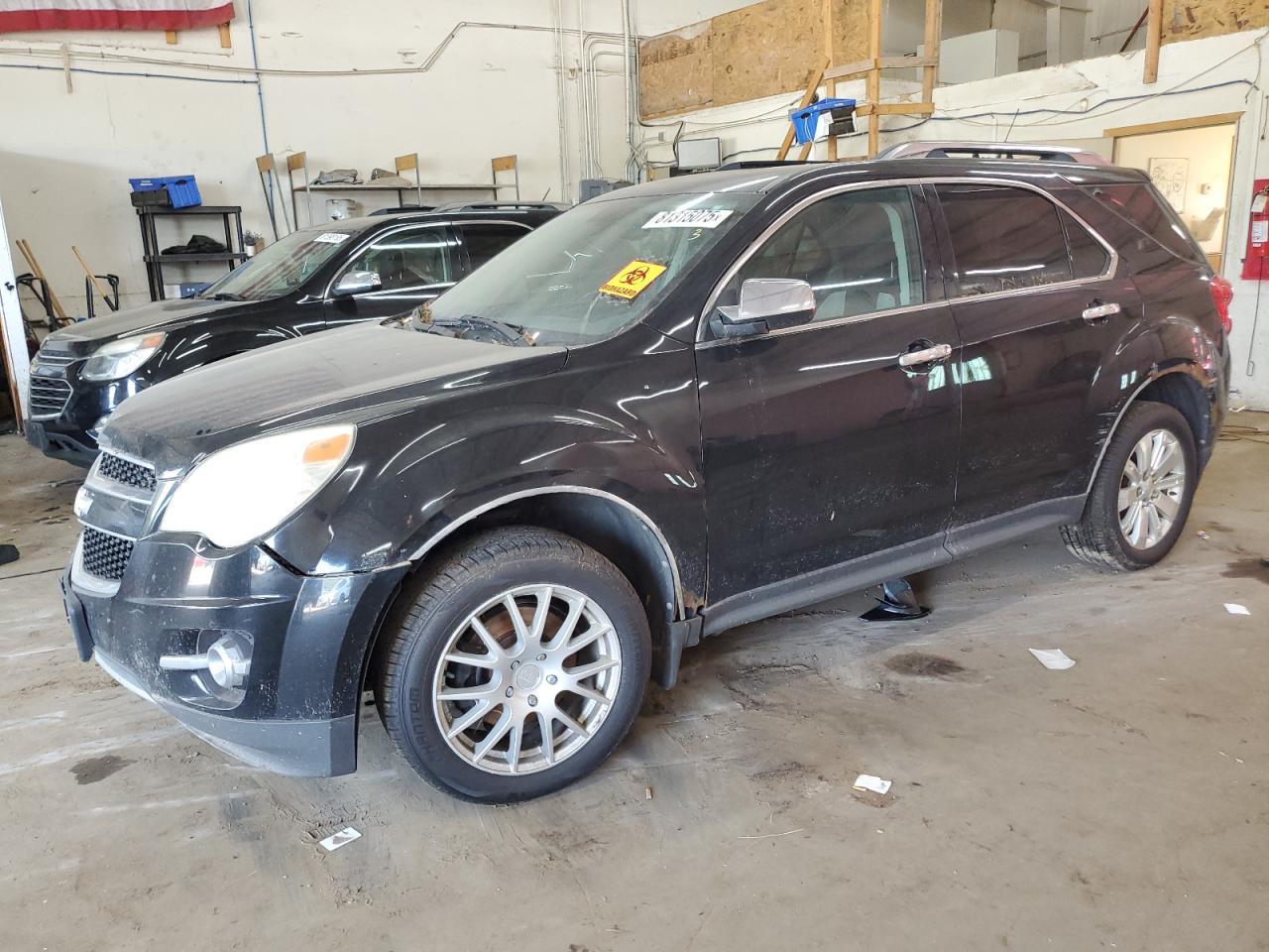 2010 Chevrolet Equinox Lt