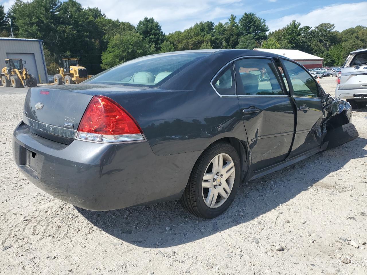 2011 Chevrolet Impala Lt - Image 3