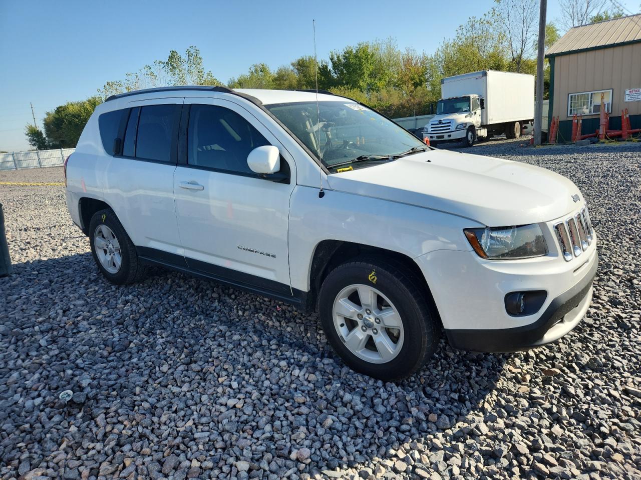2017 Jeep Compass Latitude - Фото 4