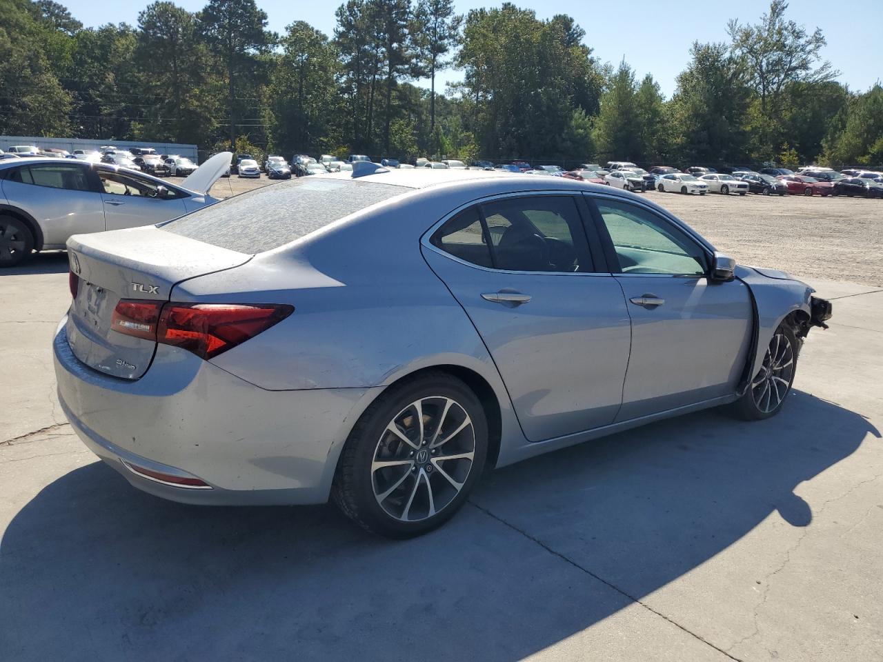 2015 Acura Tlx Tech - Фото 3