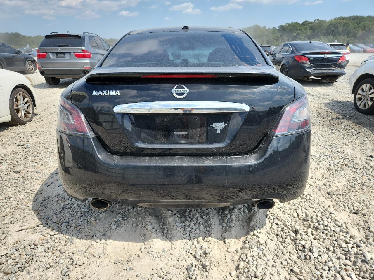 2014 Nissan Maxima S - Фото 6