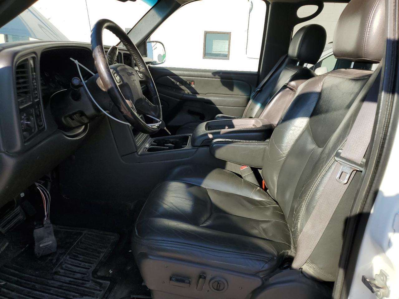 2007 GMC Sierra K2500 Heavy Duty - Фото 7