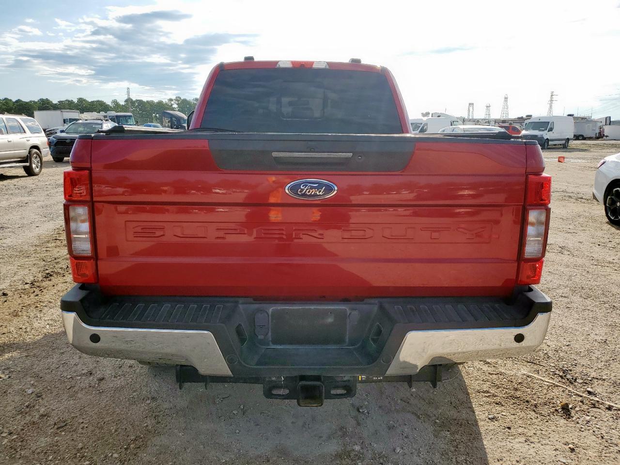 2020 Ford F250 Super Duty - Image 6