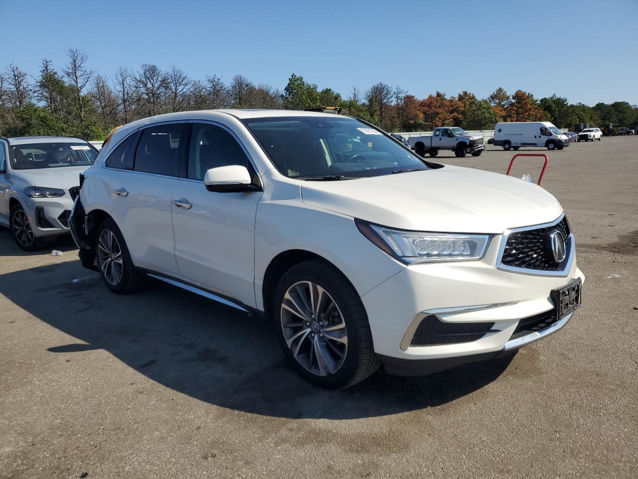 2019 Acura Mdx Technology - Image 4