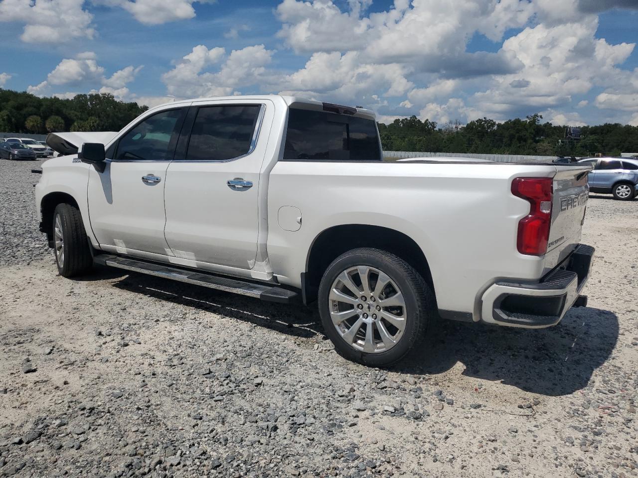 2021 Chevrolet Silverado K1500 High Country - Image 2