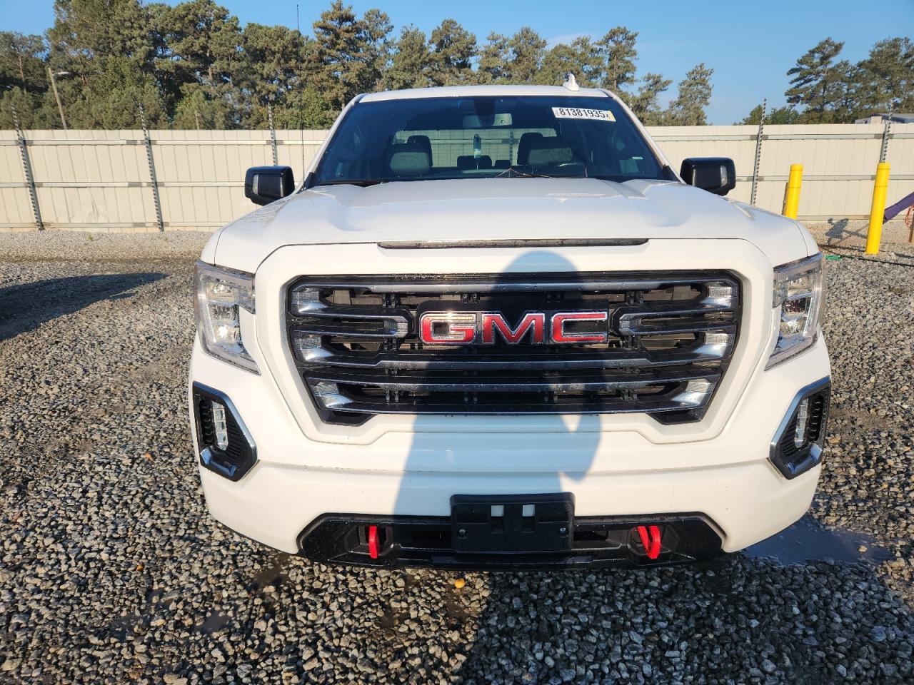 2021 GMC Sierra K1500 At4 - Фото 5