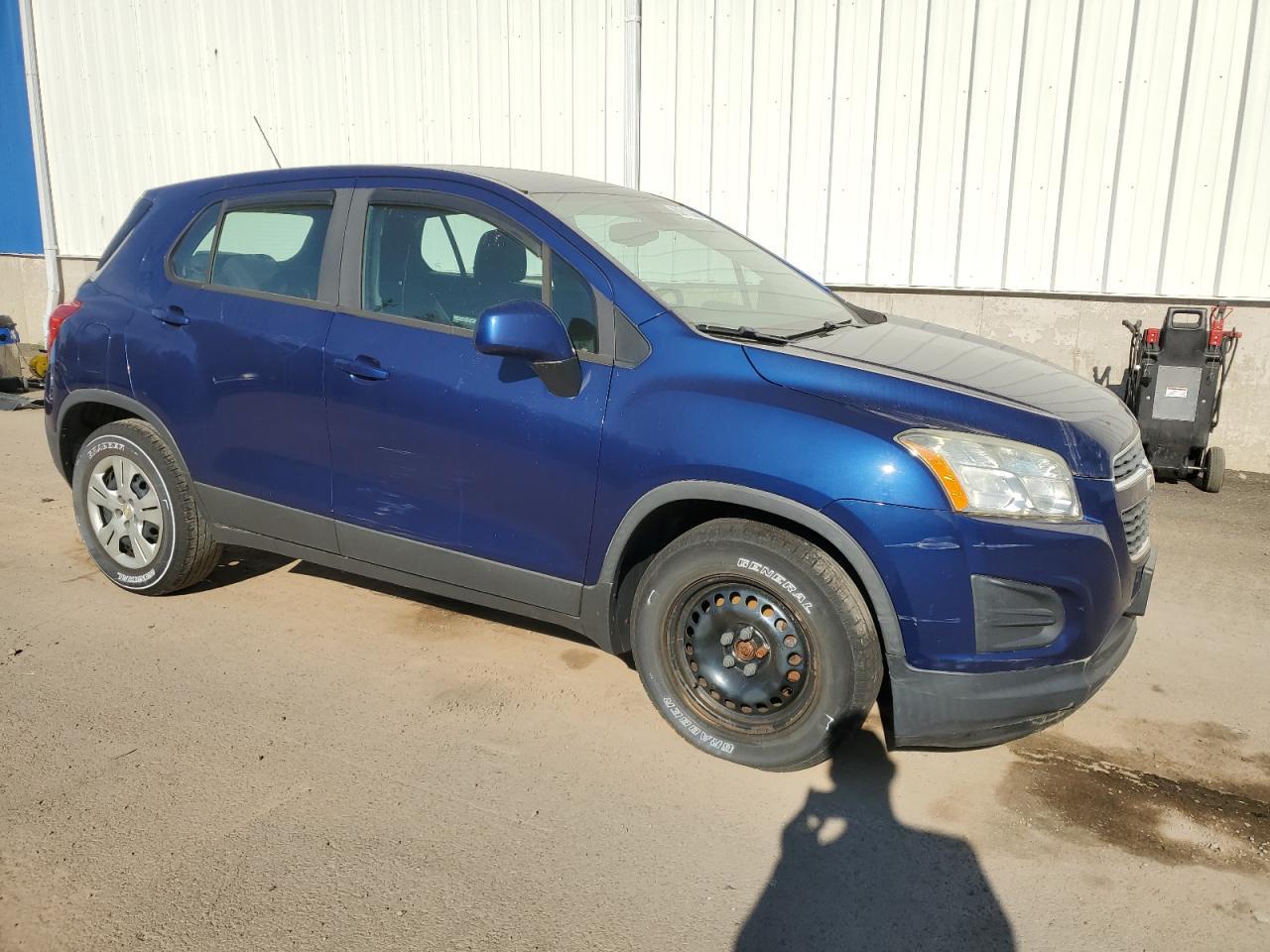 2015 Chevrolet Trax Ls - Image 4