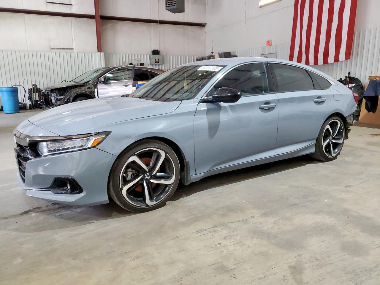 2022 Honda Accord Sport Se