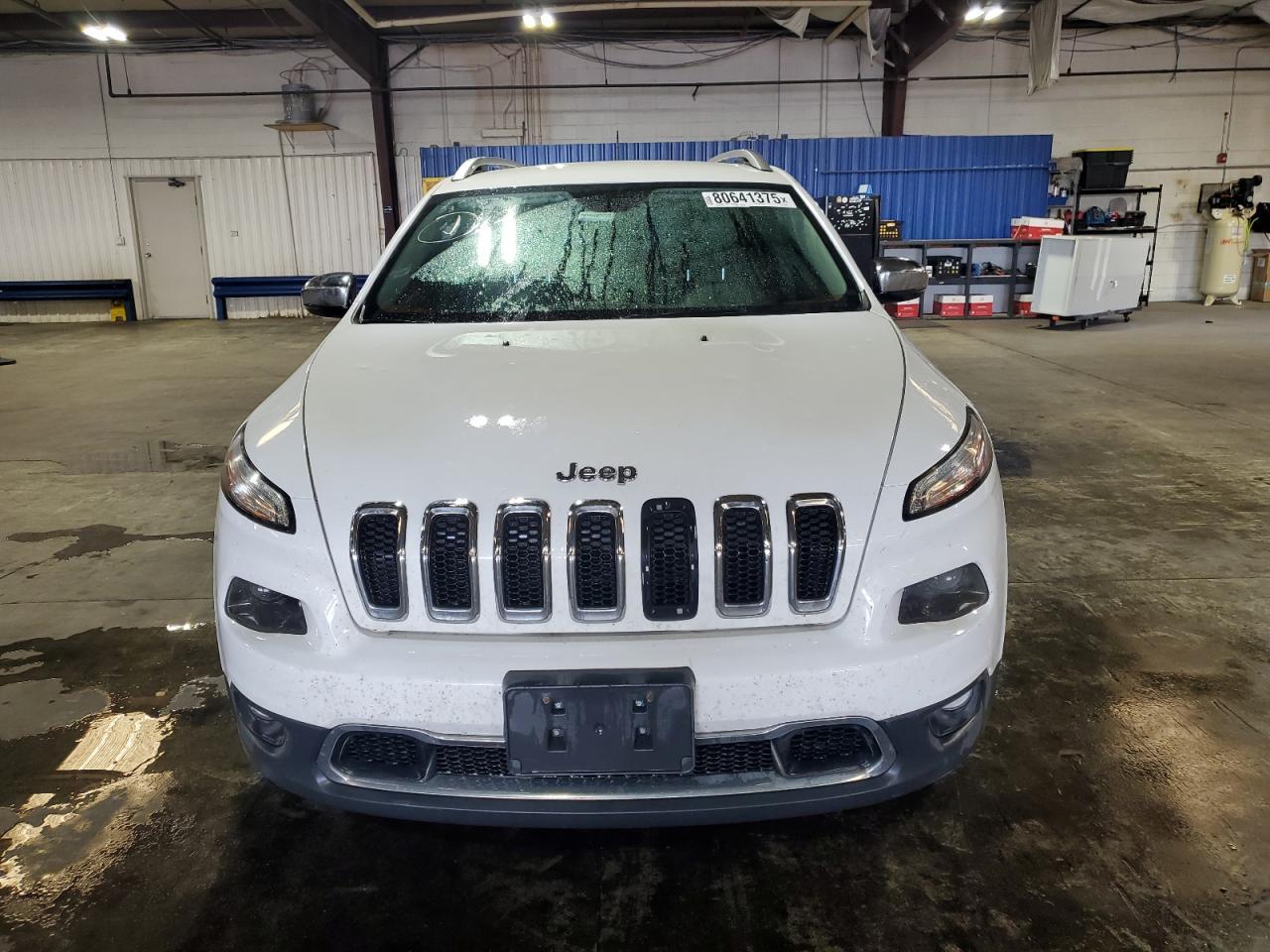 2016 Jeep Cherokee Limited - Фото 5