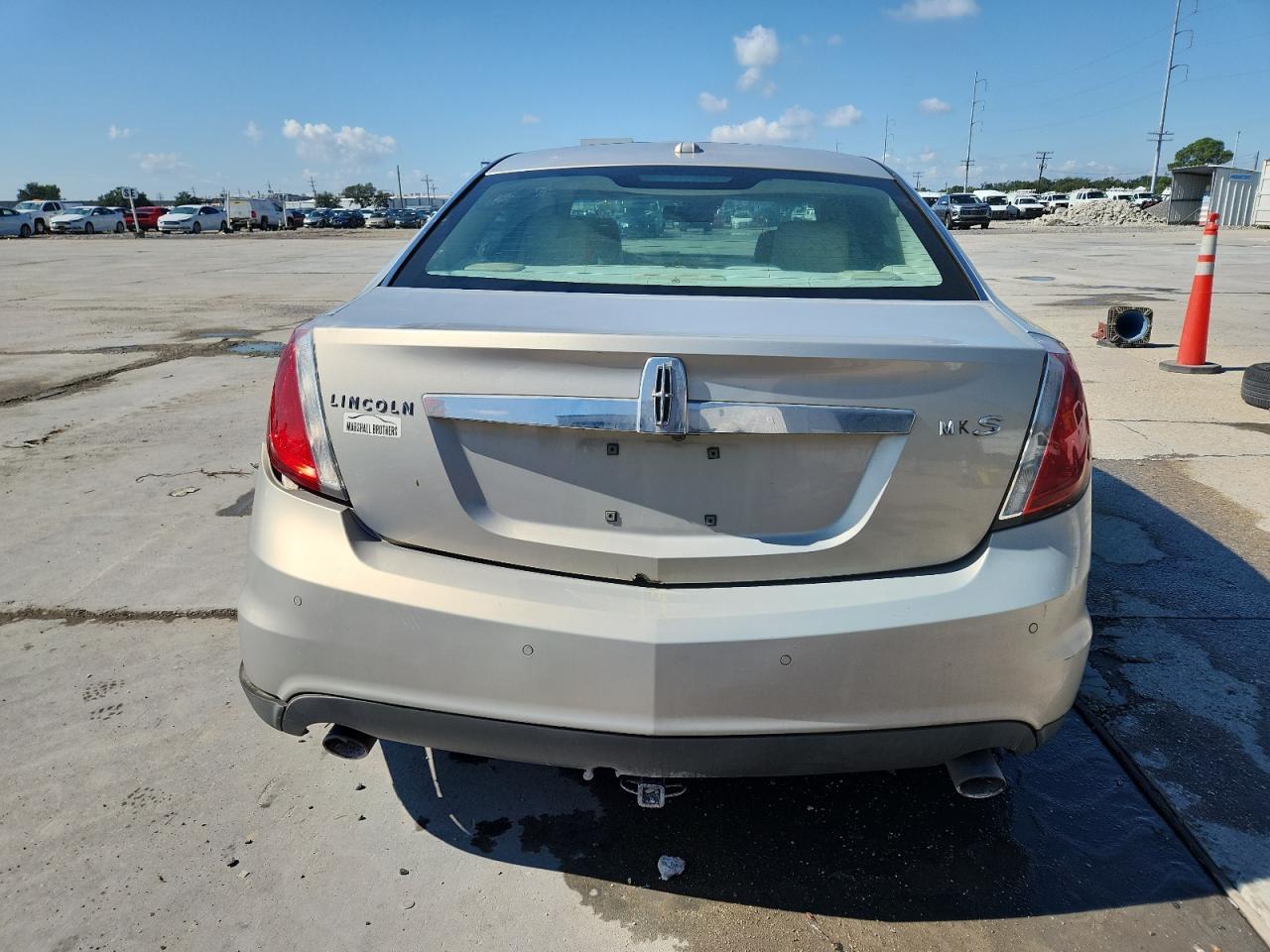 2009 Lincoln Mks - Фото 6