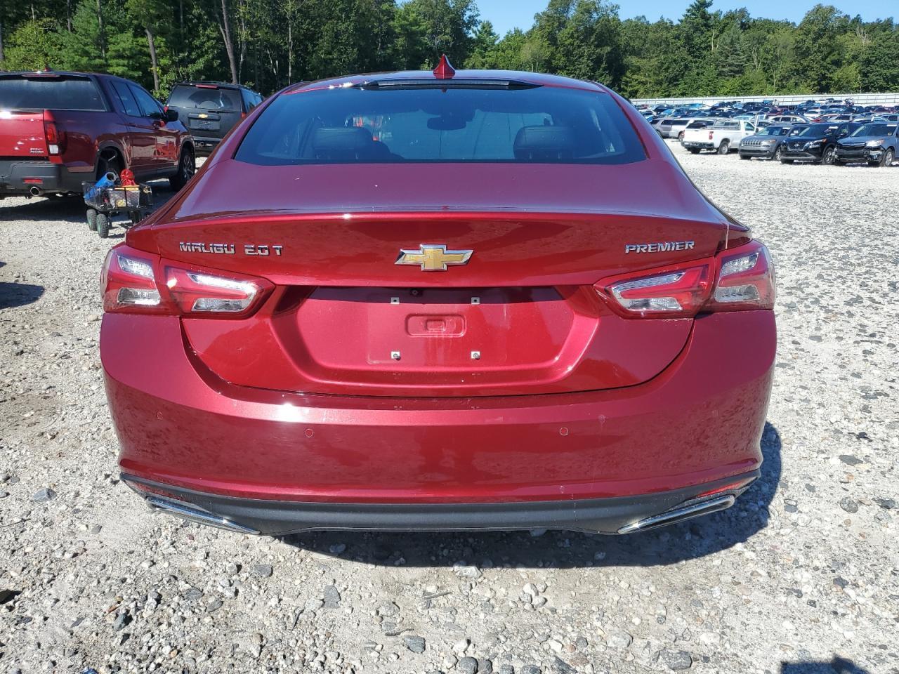 2020 Chevrolet Malibu Premier Premier - Фото 6