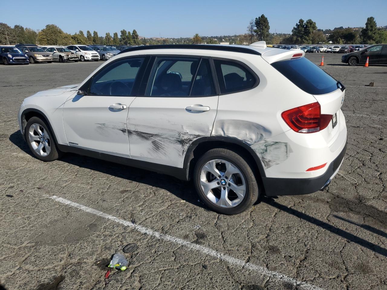 2014 BMW X1 Sdrive28I - Фото 2