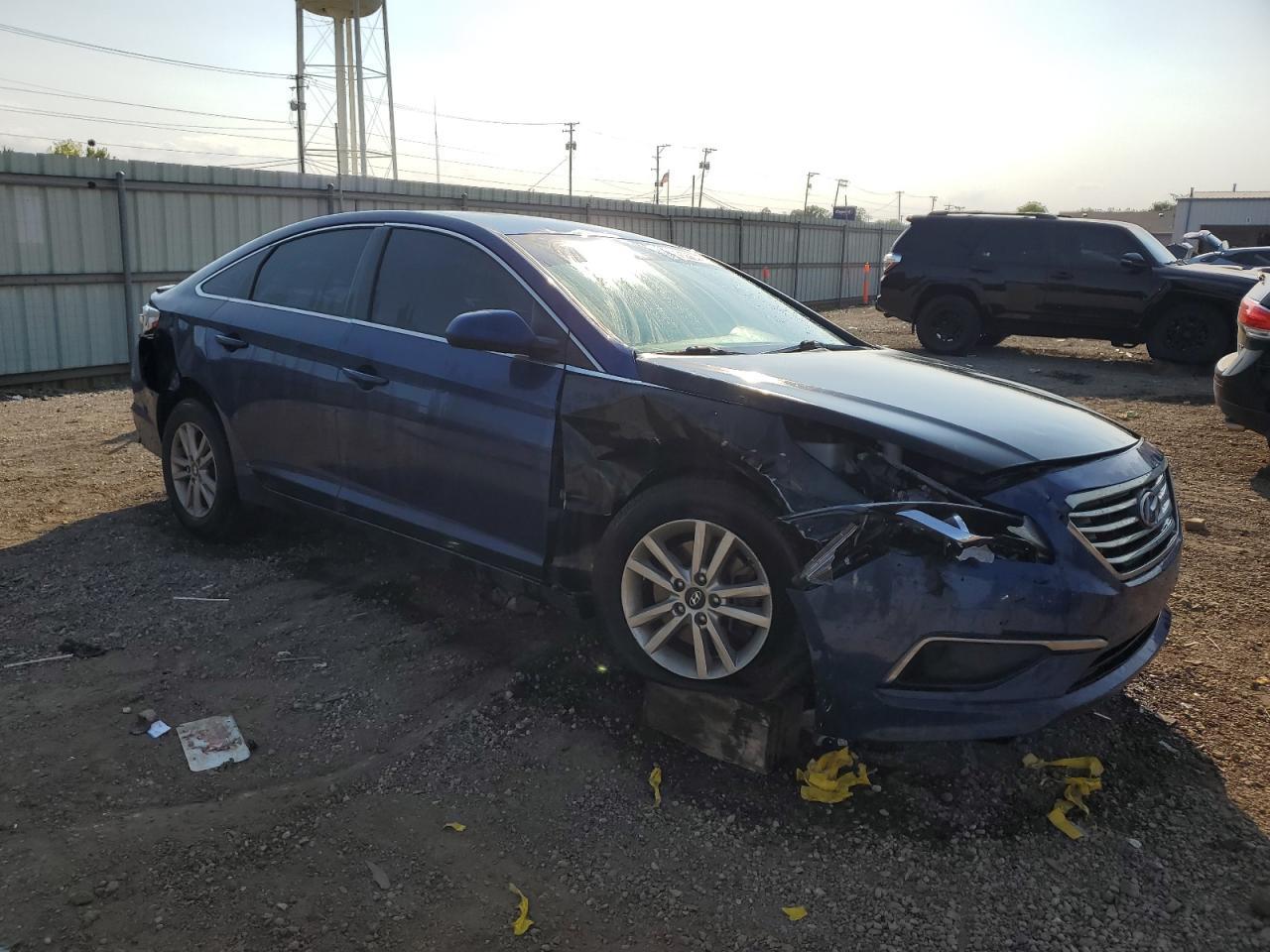 2017 Hyundai Sonata Se - Image 4