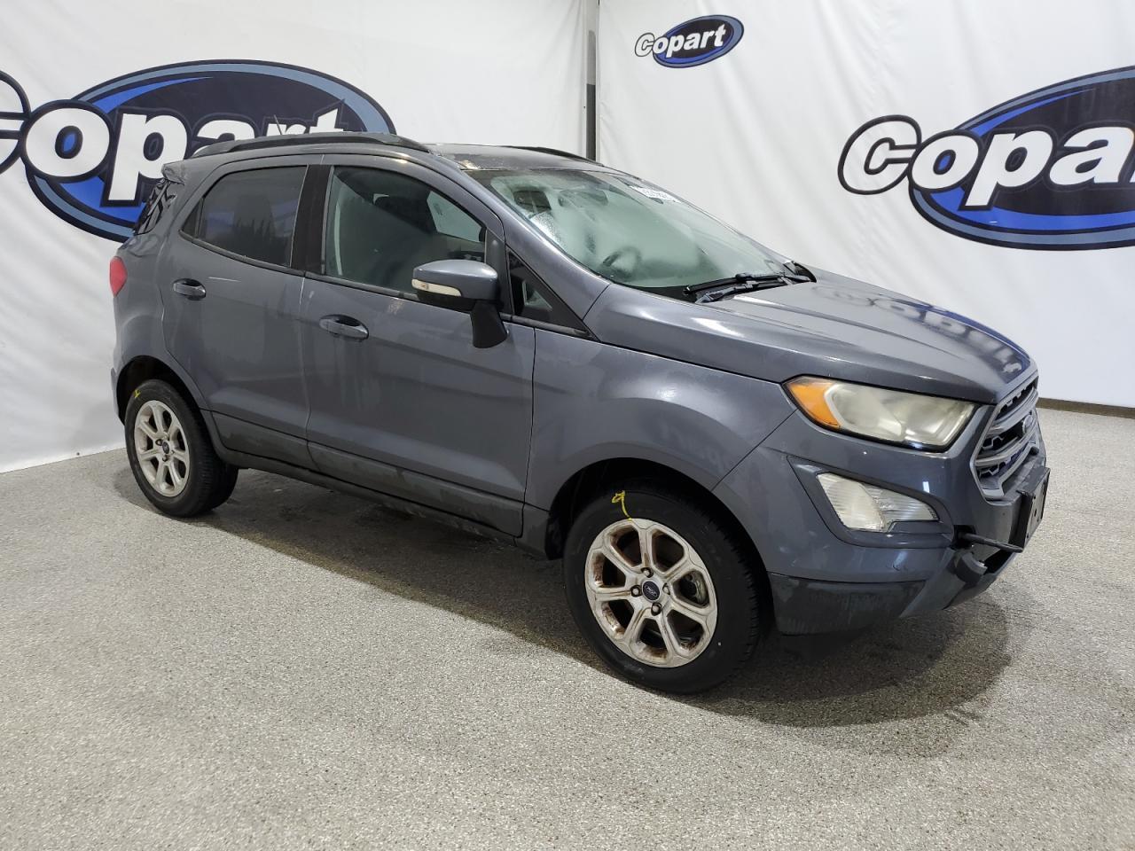 2018 Ford Ecosport Se - Фото 4