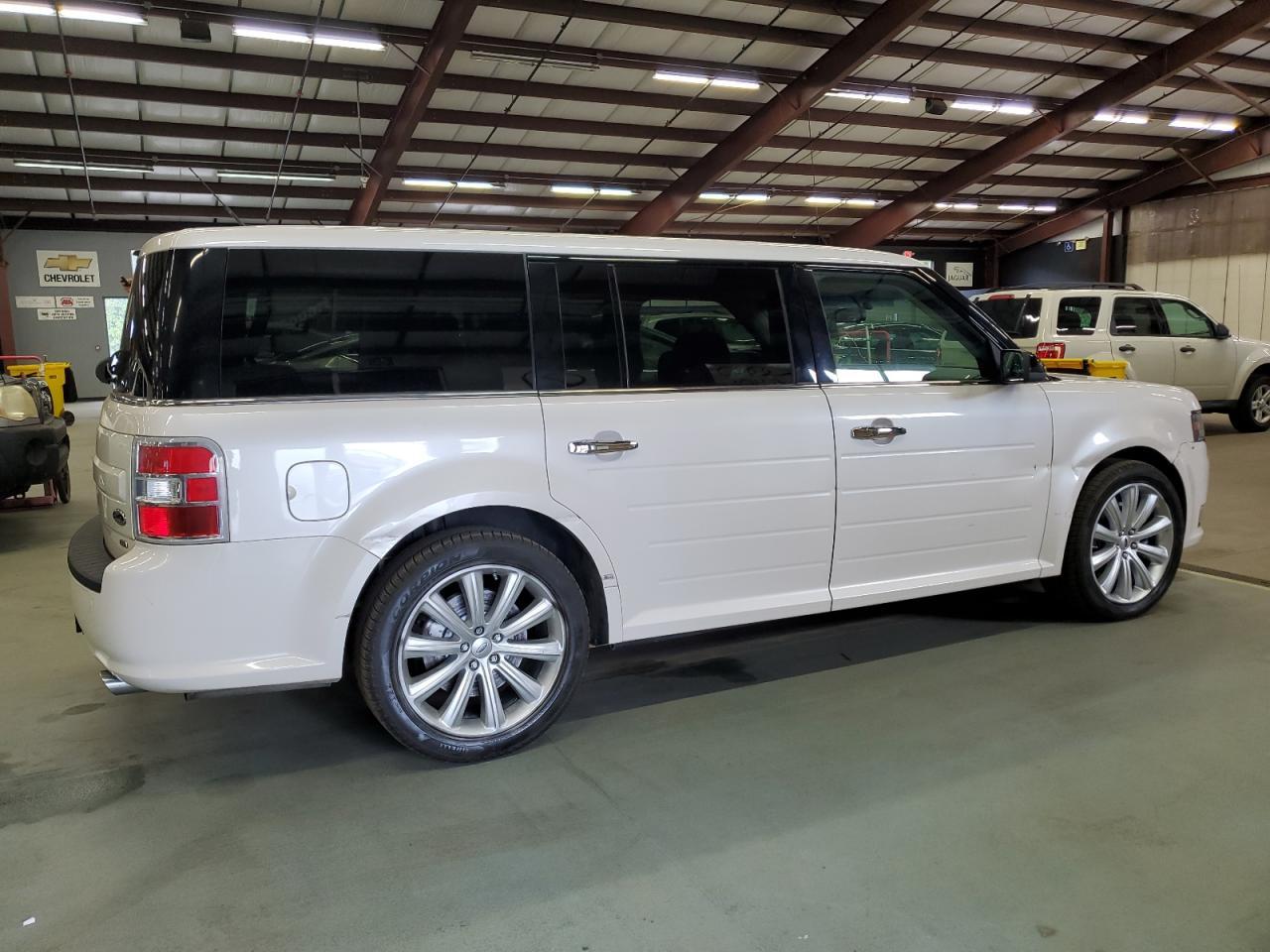 2018 Ford Flex Sel - Image 3