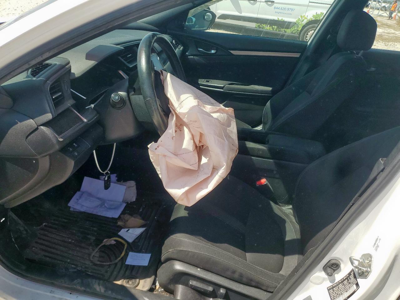 2020 Honda Civic Ex - Фото 7