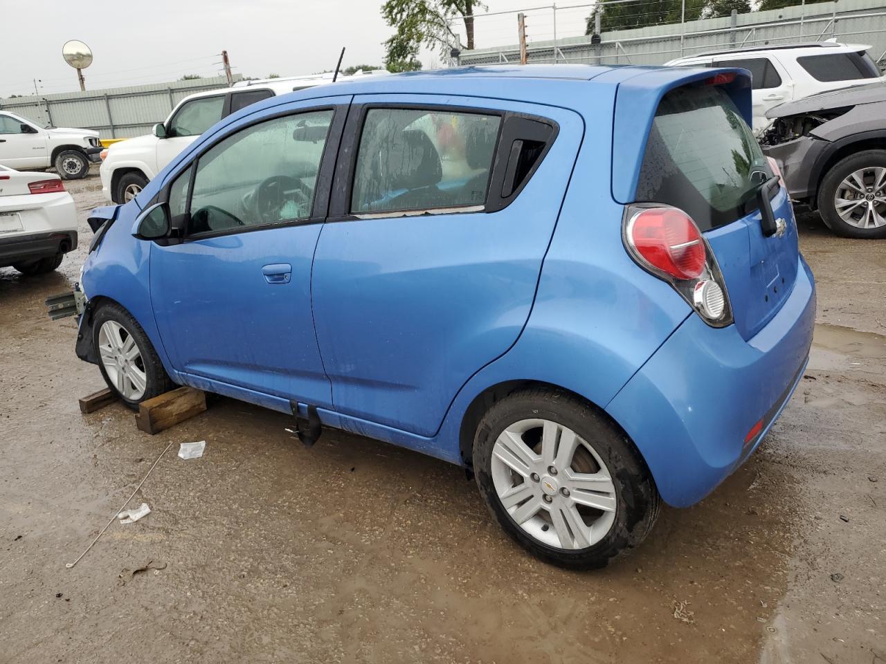 2014 Chevrolet Spark 1Lt - Фото 2