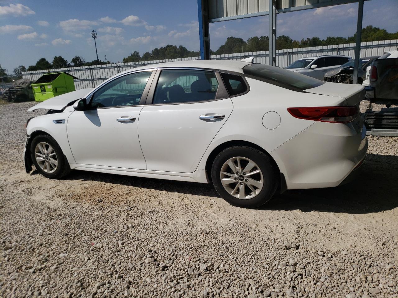 2018 Kia Optima Lx - Image 2