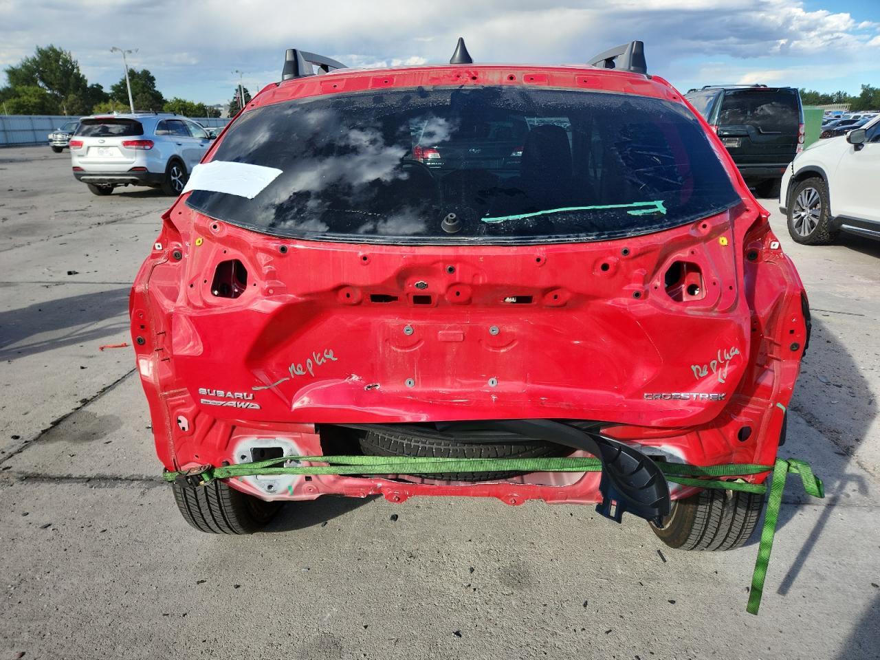 2024 Subaru Crosstrek Premium - Image 6