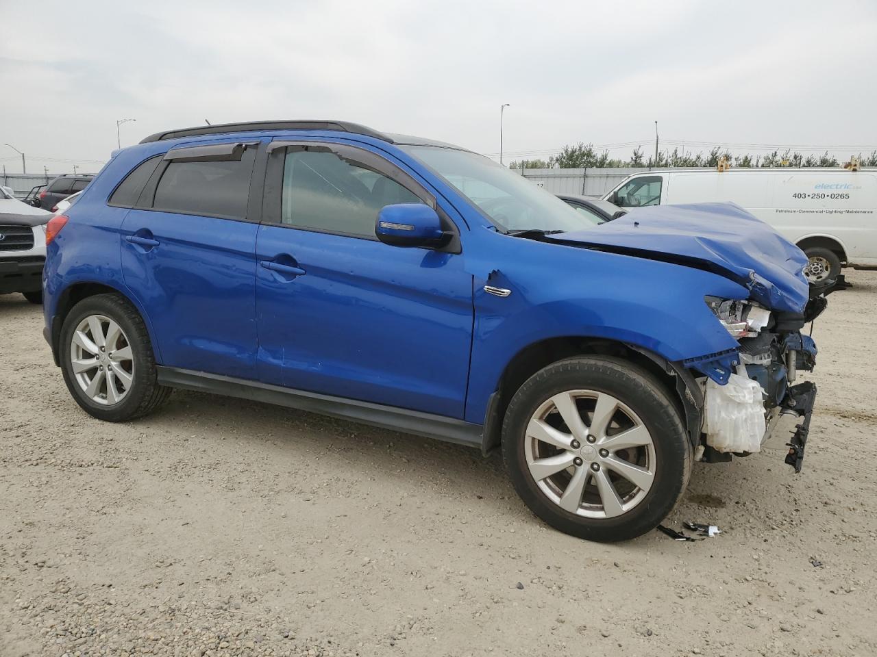 2015 Mitsubishi Rvr Gt - Image 4