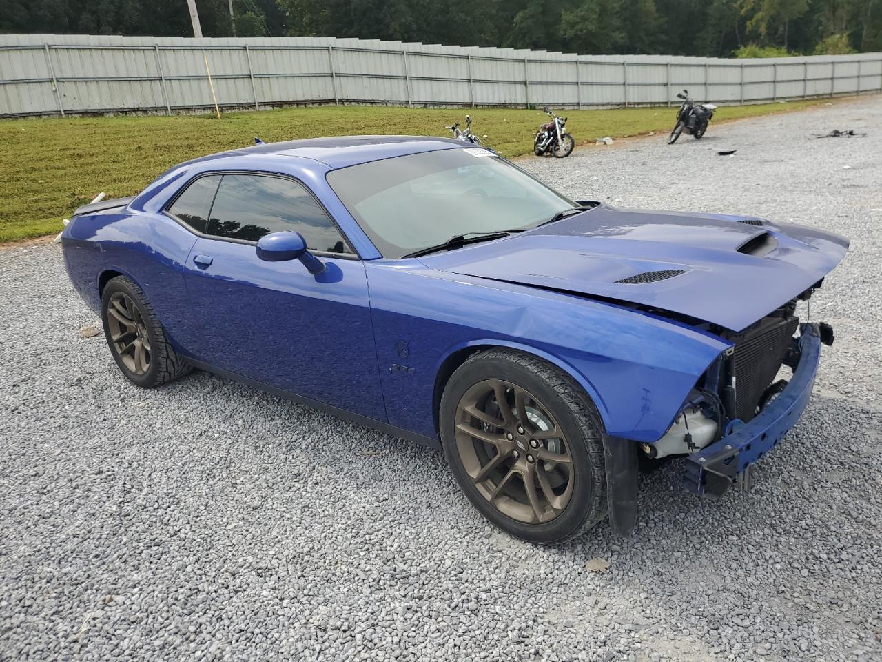 2021 Dodge Challenger R/T Scat Pack - Image 4