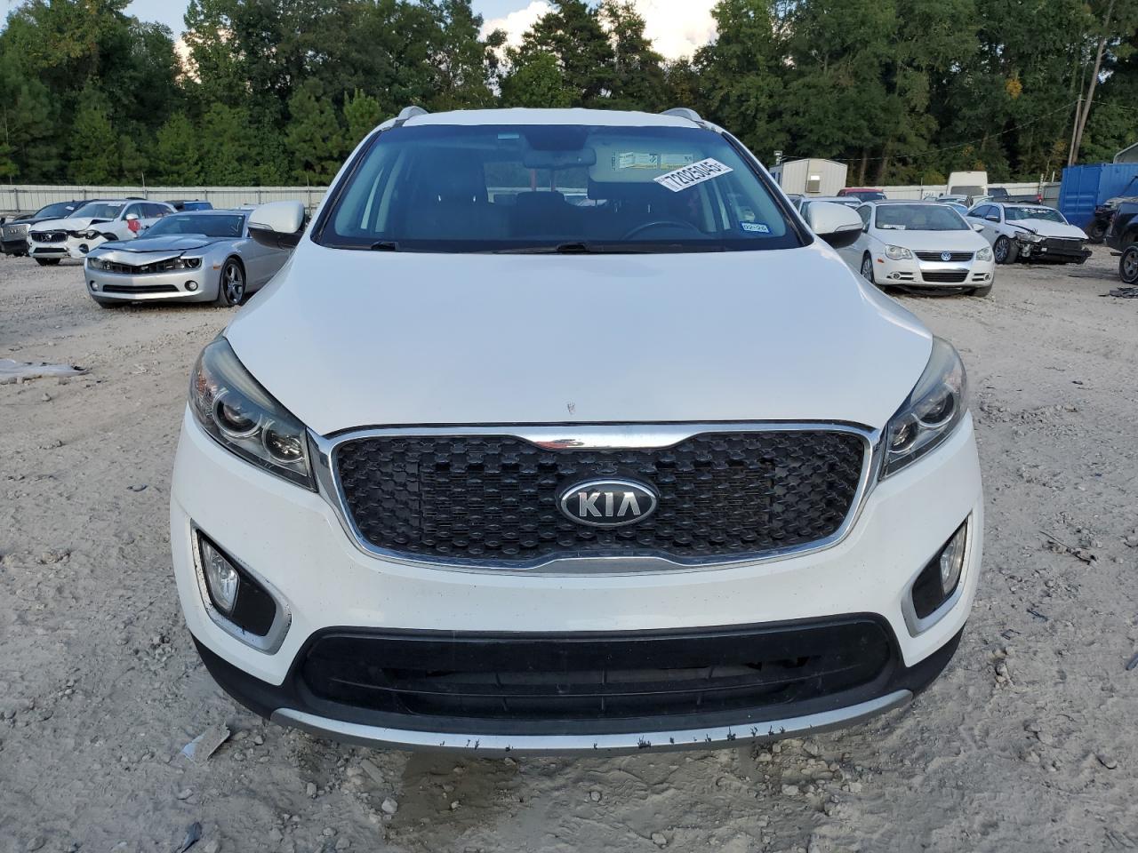 2016 Kia Sorento Ex - Фото 5