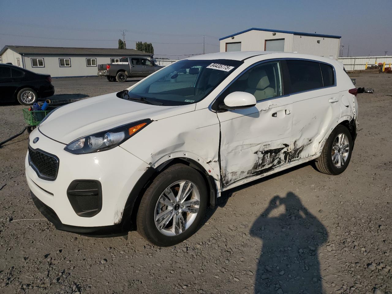 2019 Kia Sportage Lx