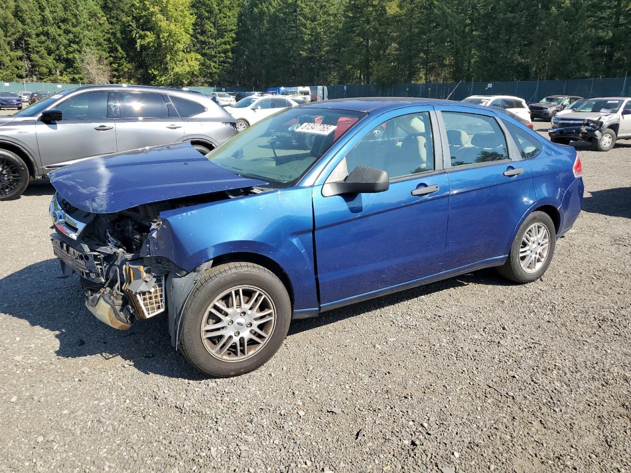2009 Ford Focus Se