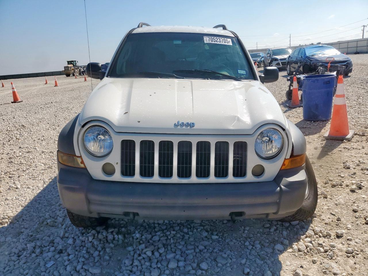 2006 Jeep Liberty Sport - Фото 5