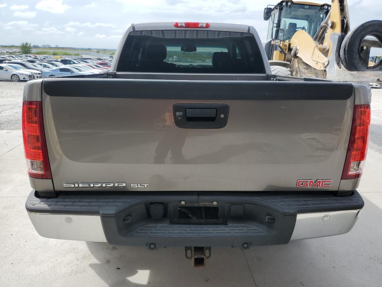 2013 GMC Sierra K1500 Slt - Фото 6