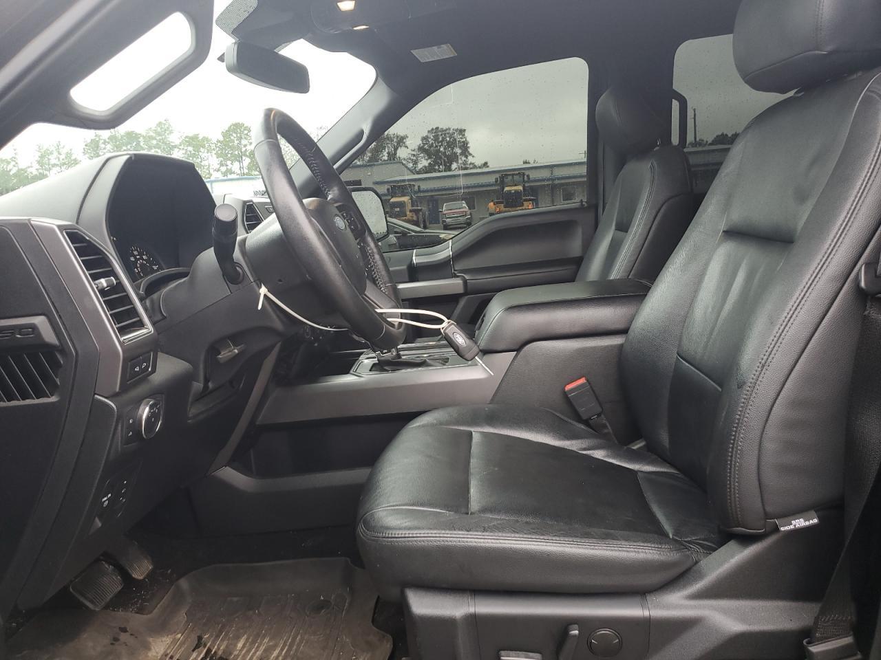 2020 Ford F150 Supercrew - Image 7