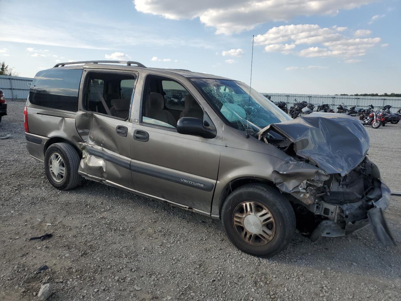 2005 Chevrolet Venture Ls - Фото 4