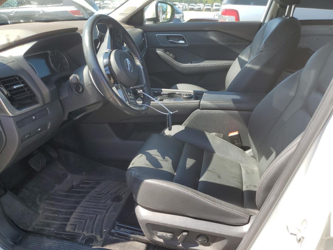 2021 Nissan Rogue Sl - Фото 7