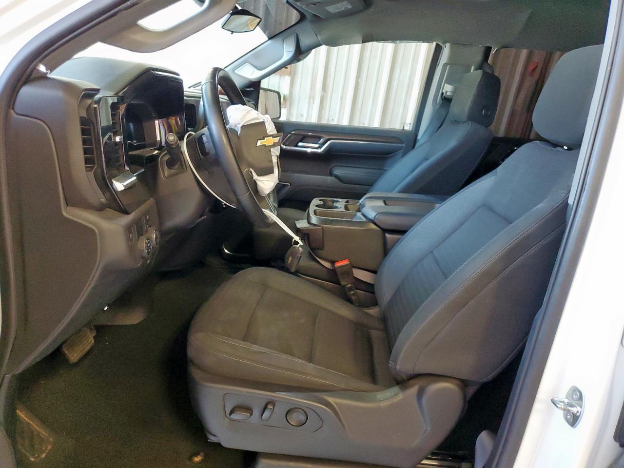 2023 Chevrolet Silverado C1500 Lt - Фото 7