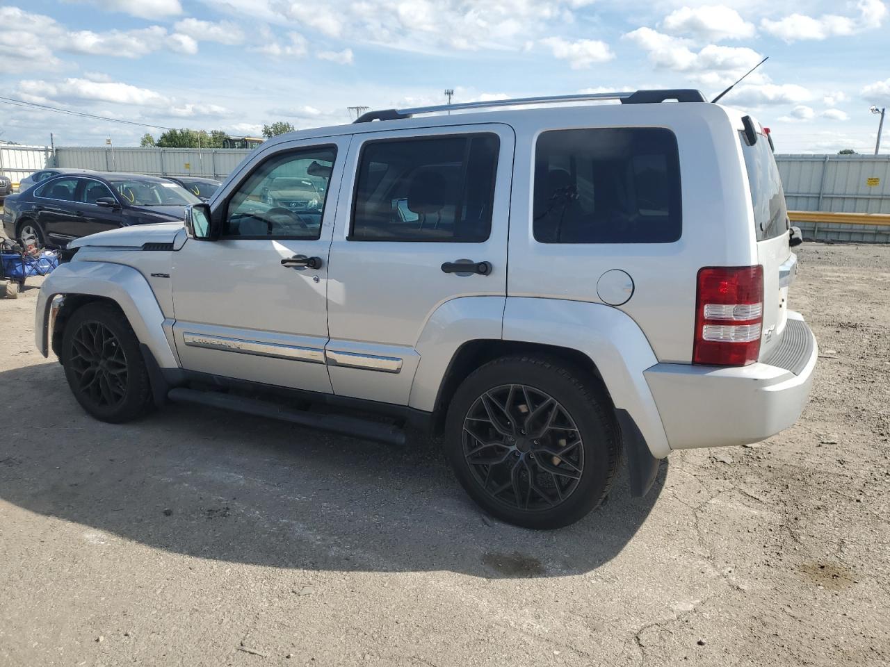 2011 Jeep Liberty Sport - Image 2