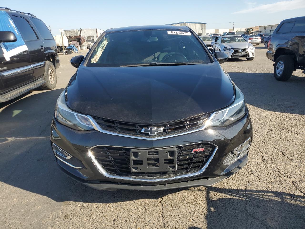 2018 Chevrolet Cruze Lt - Image 5