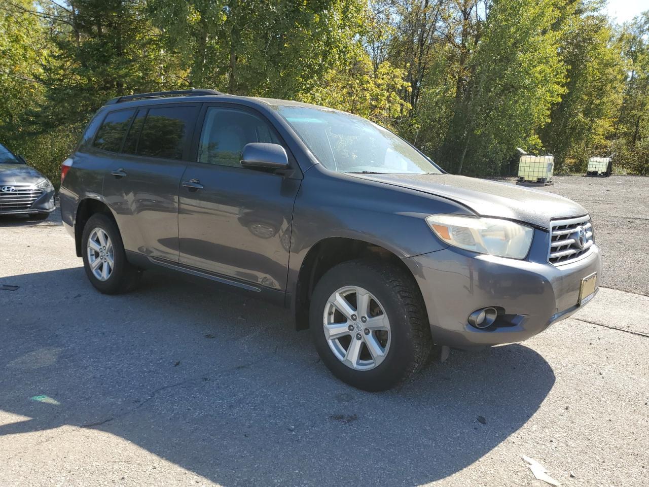 2008 Toyota Highlander Sr5 - Image 4