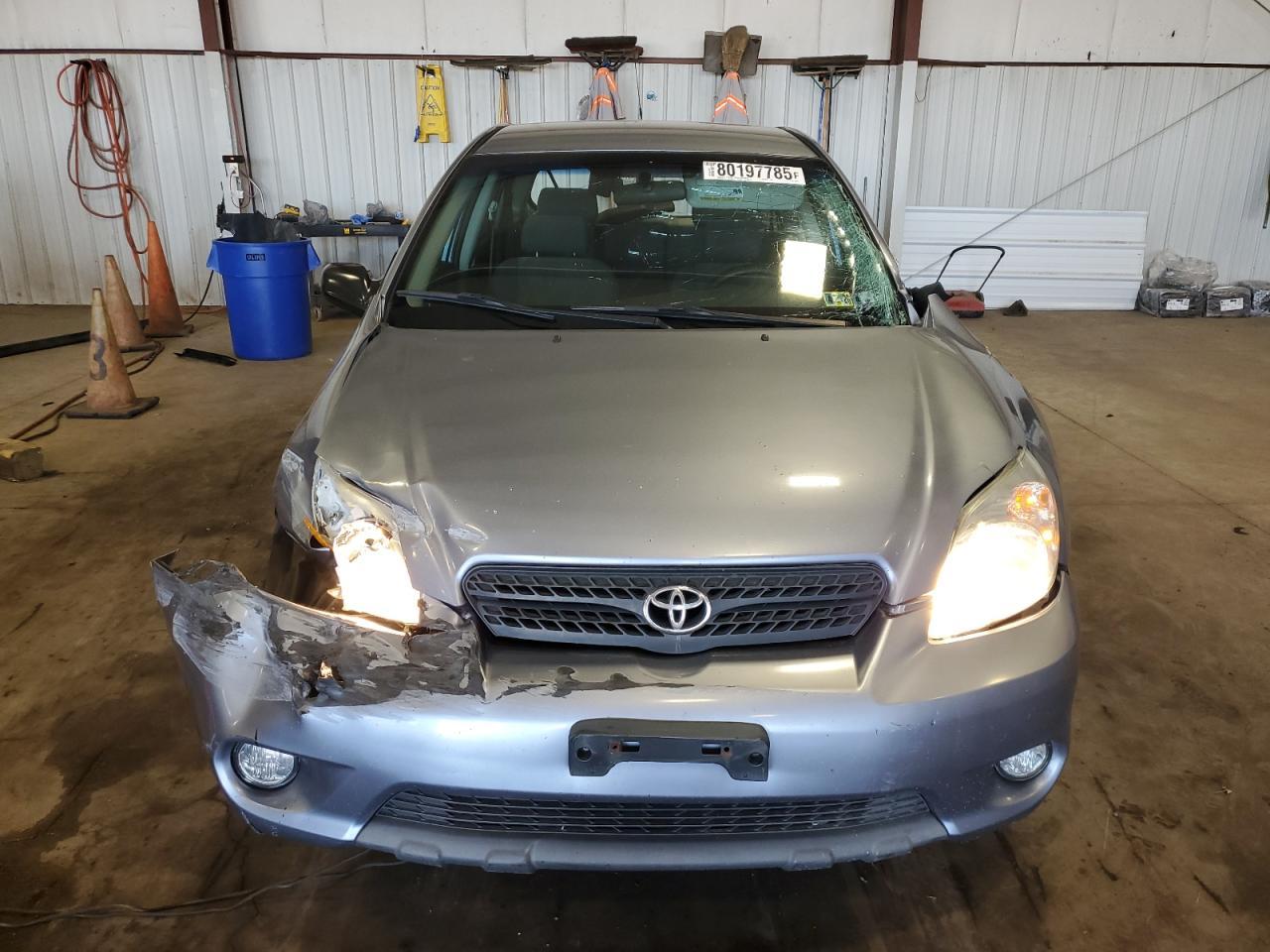 2006 Toyota Corolla Matrix Base - Фото 5