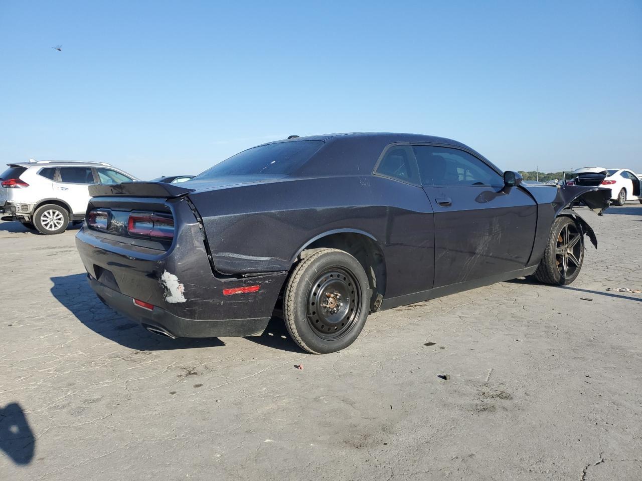2018 Dodge Challenger Sxt - Фото 3